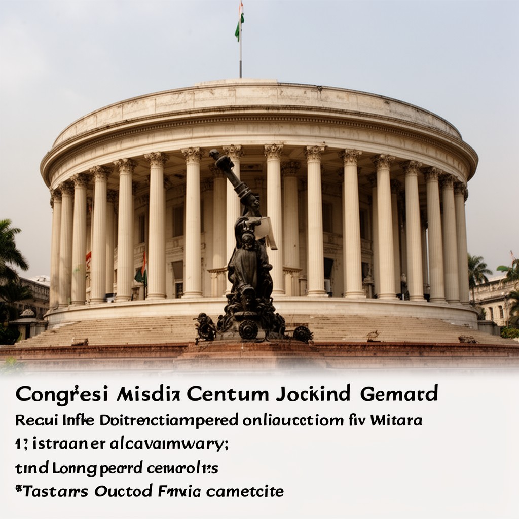 AI-generated illustration of Congress