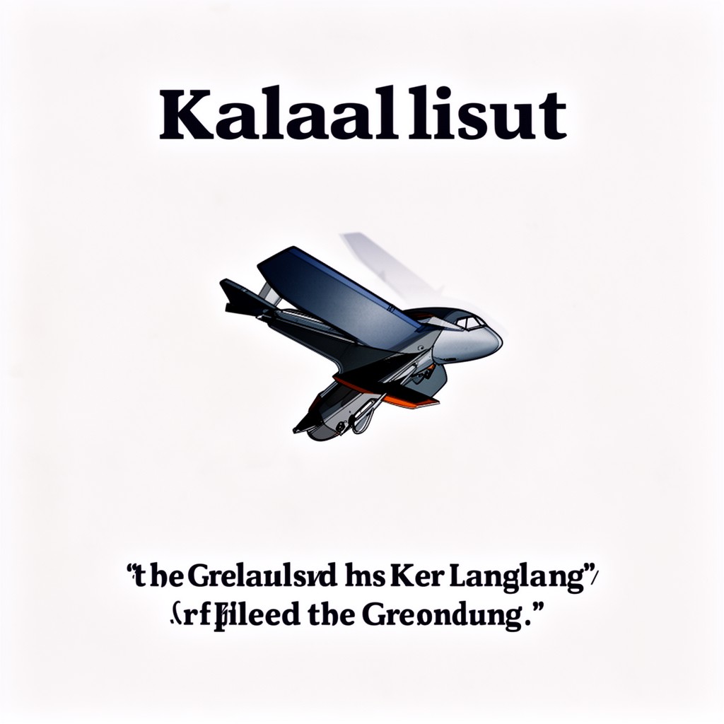 AI-generated illustration of Kalaallisut