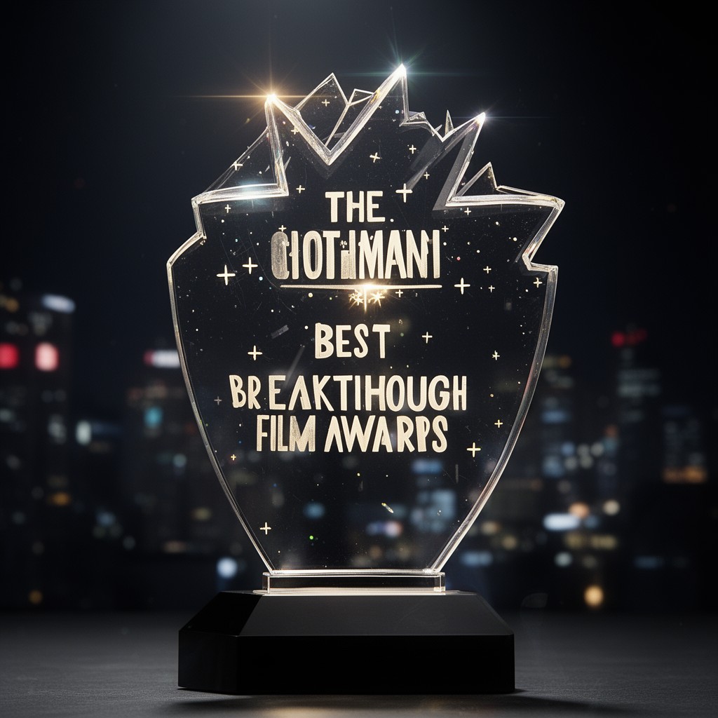 AI-generated illustration of Gotham Independent Film Award for Best Breakthrough