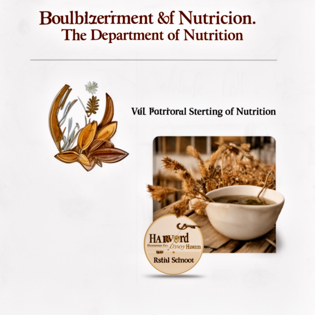 AI-generated illustration of Department of Nutrition
