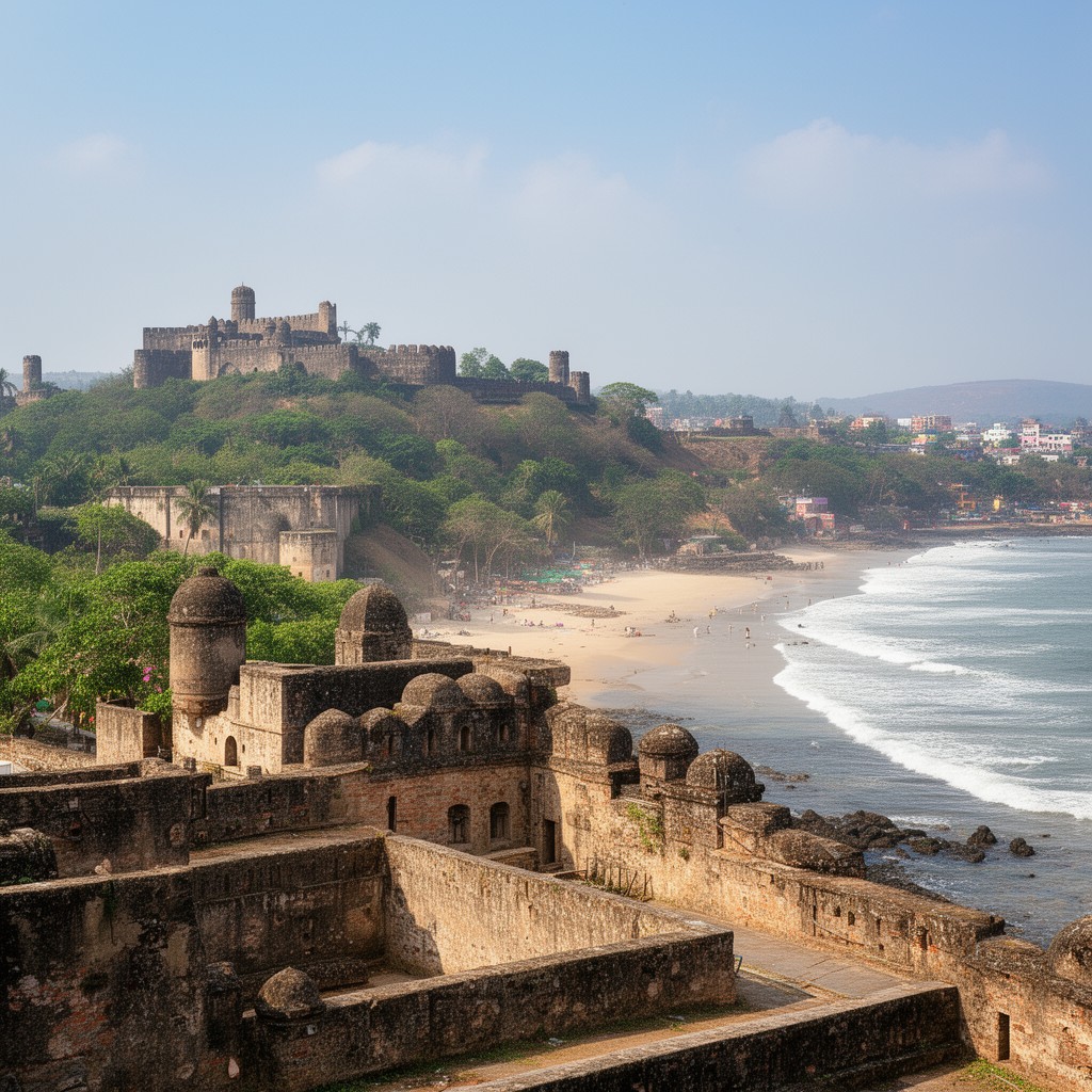 AI-generated illustration of Ratnagiri