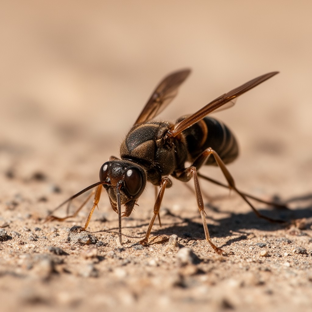 AI-generated illustration of Euparagiinae