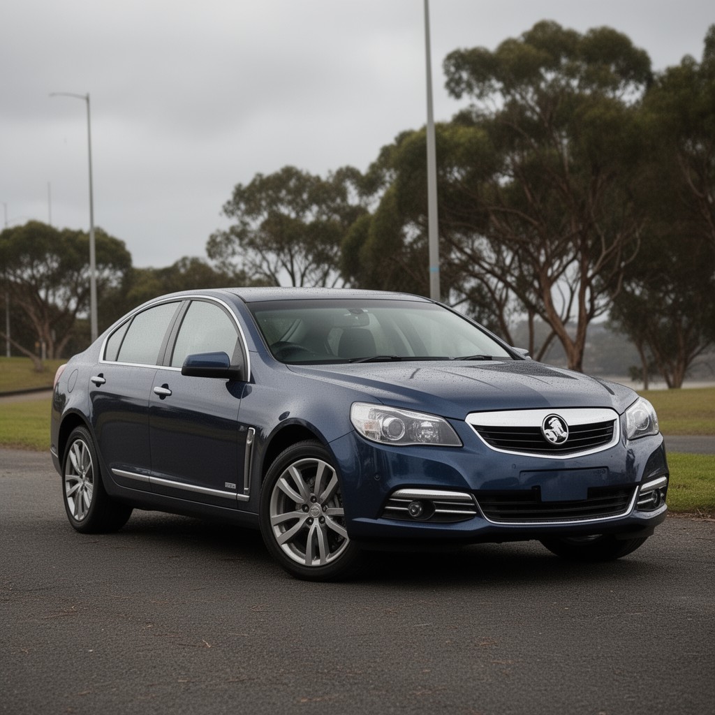 AI-generated illustration of Holden Calais