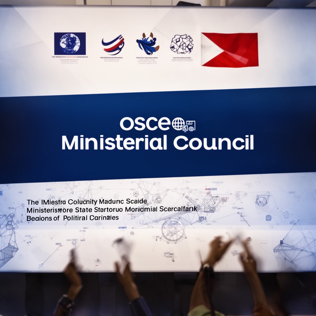 AI-generated illustration of Ministerial Council