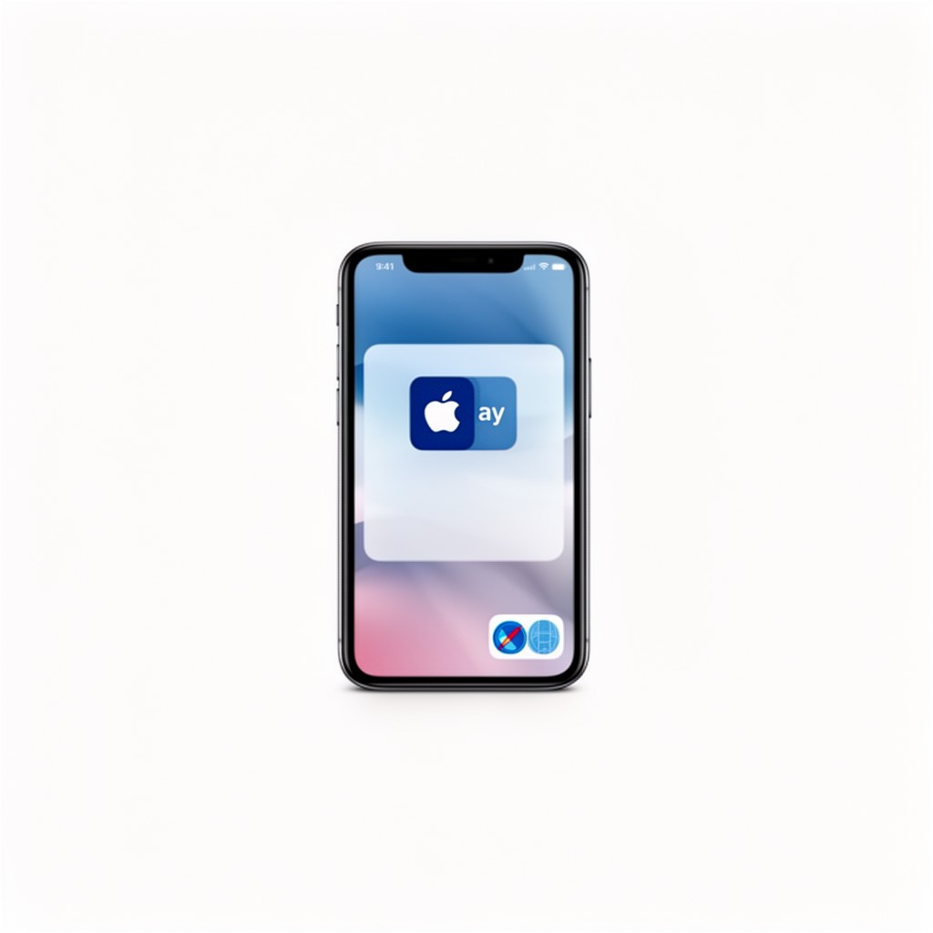 AI-generated illustration of Apple Pay