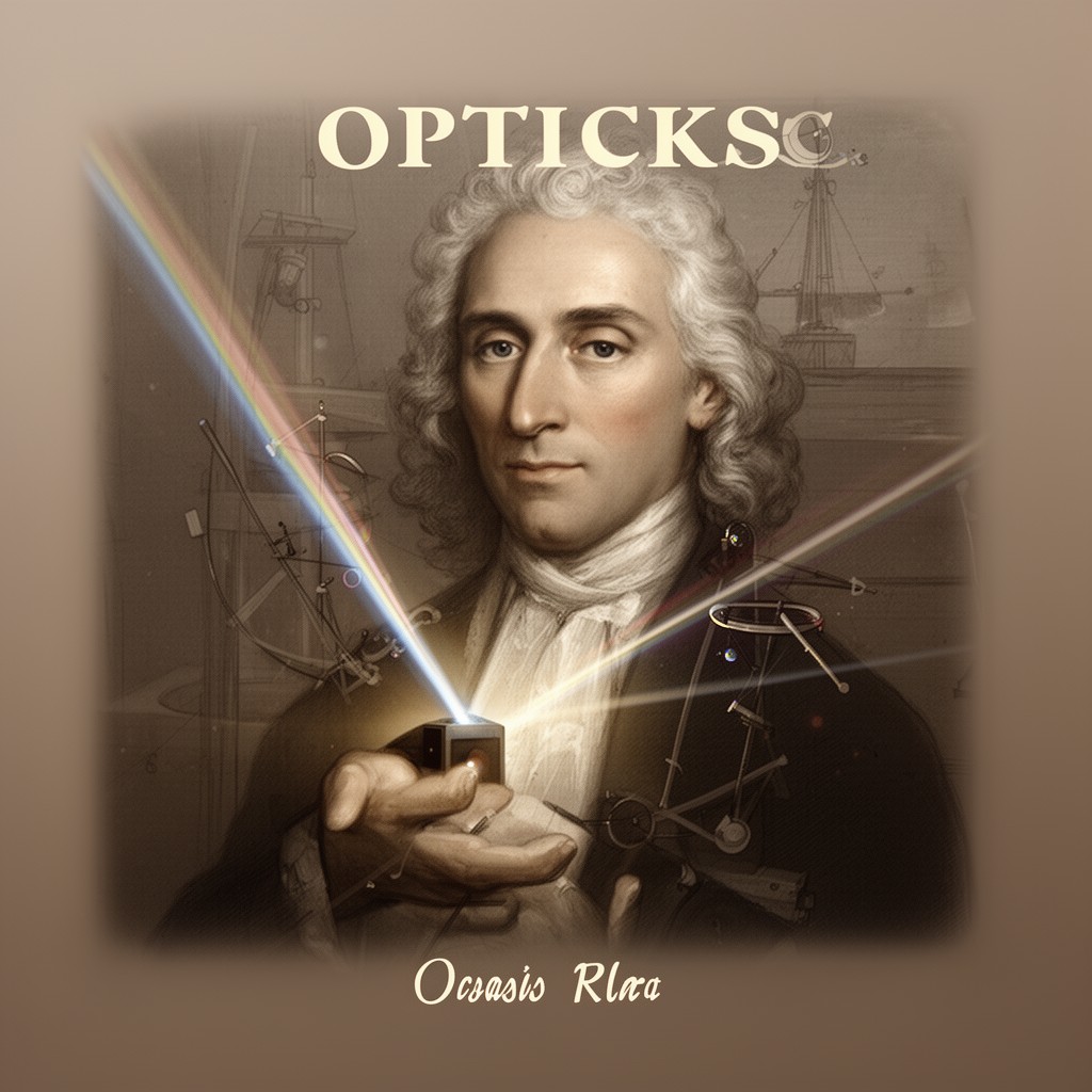 AI-generated illustration of Opticks