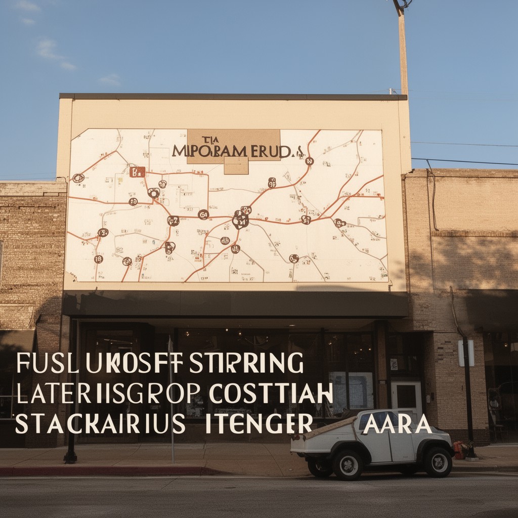 AI-generated illustration of Sterling Micropolitan Statistical Area