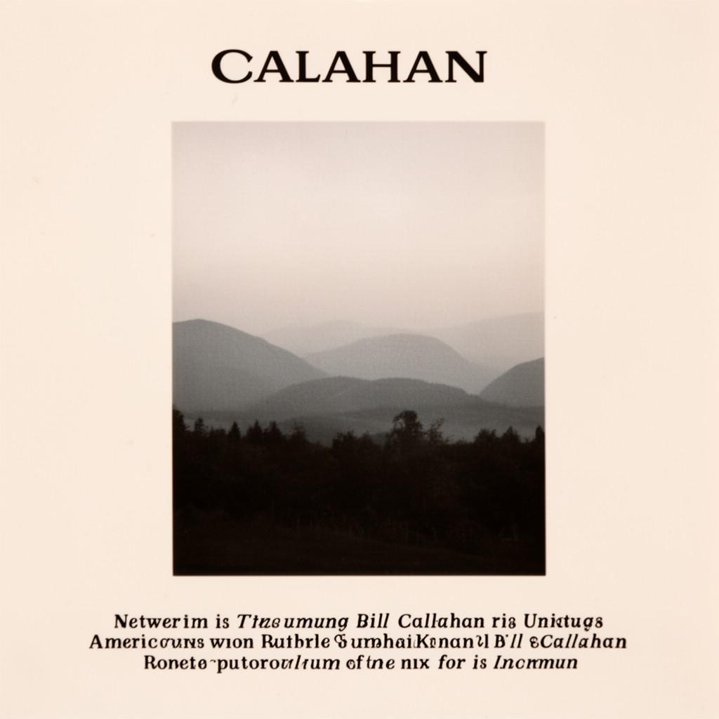 AI-generated illustration of Callahan