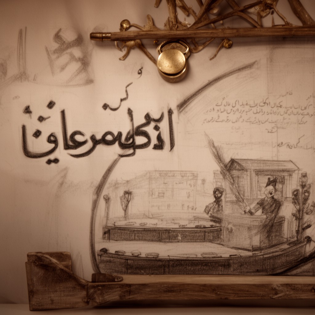 AI-generated illustration of Khetrani