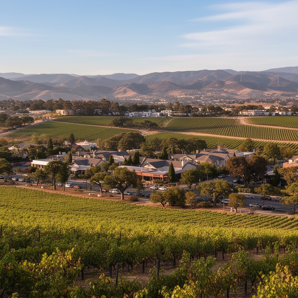 AI-generated illustration of Livermore