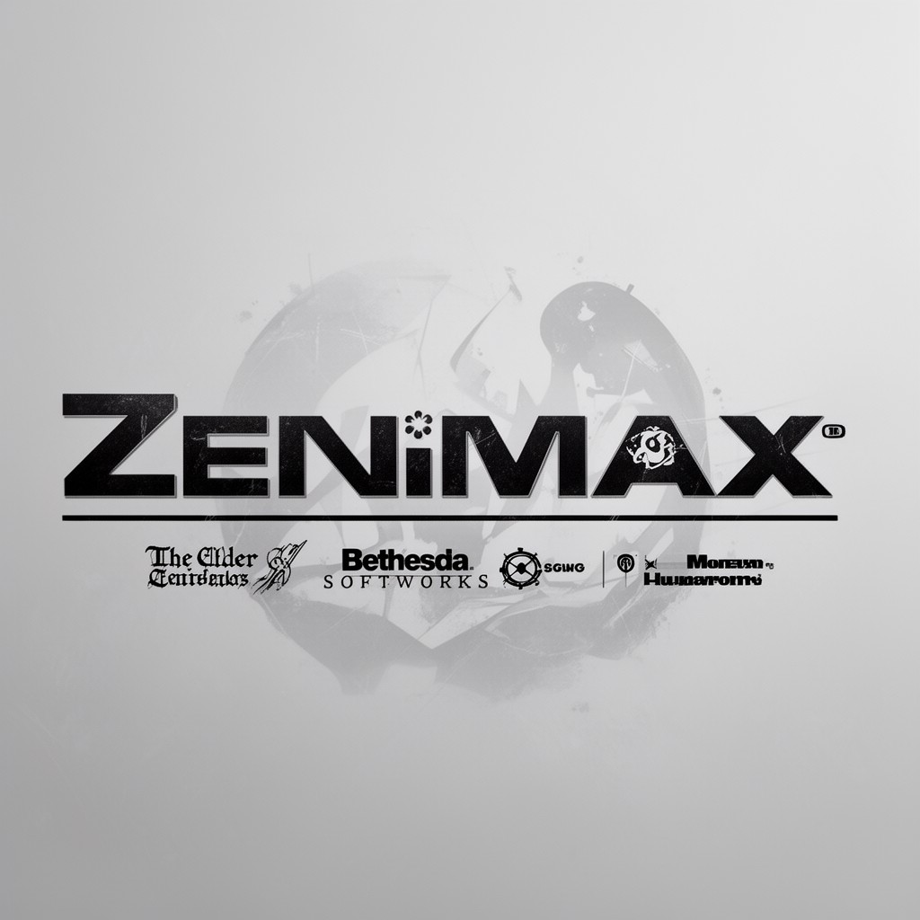 AI-generated illustration of ZeniMax Media
