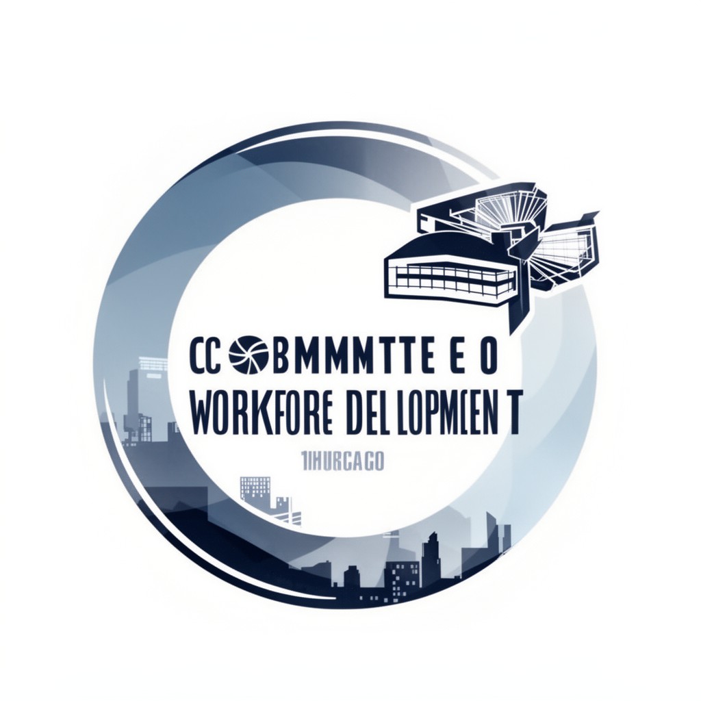 AI-generated illustration of Committee on Workforce Development