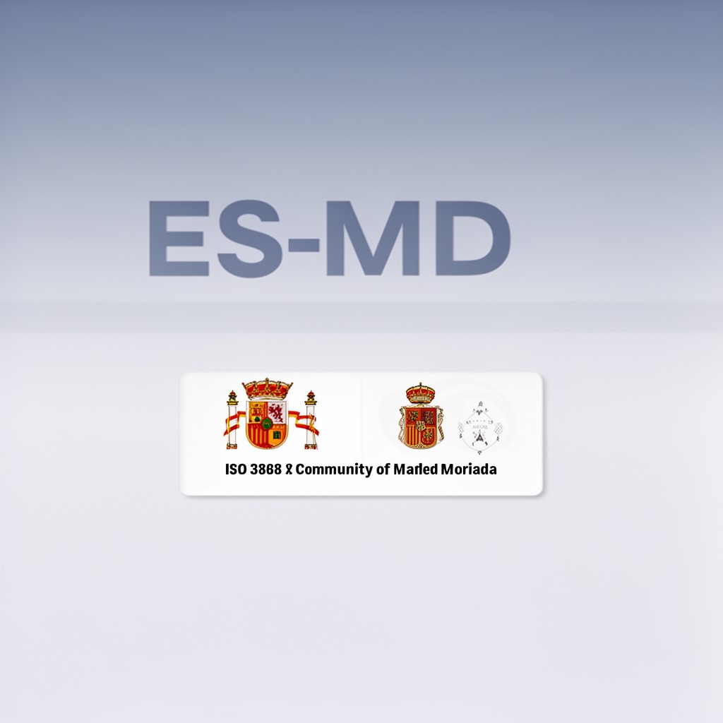 AI-generated illustration of ES-MD