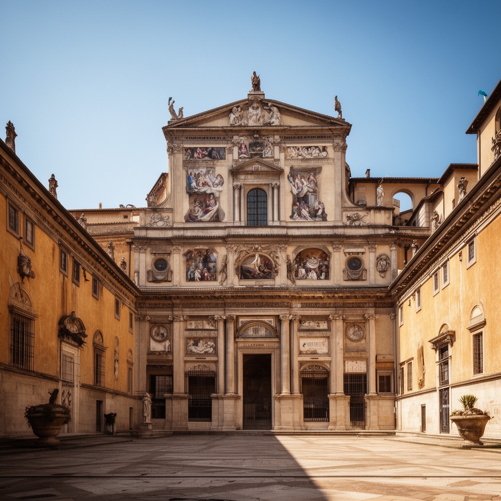 AI-generated illustration of House of della Rovere