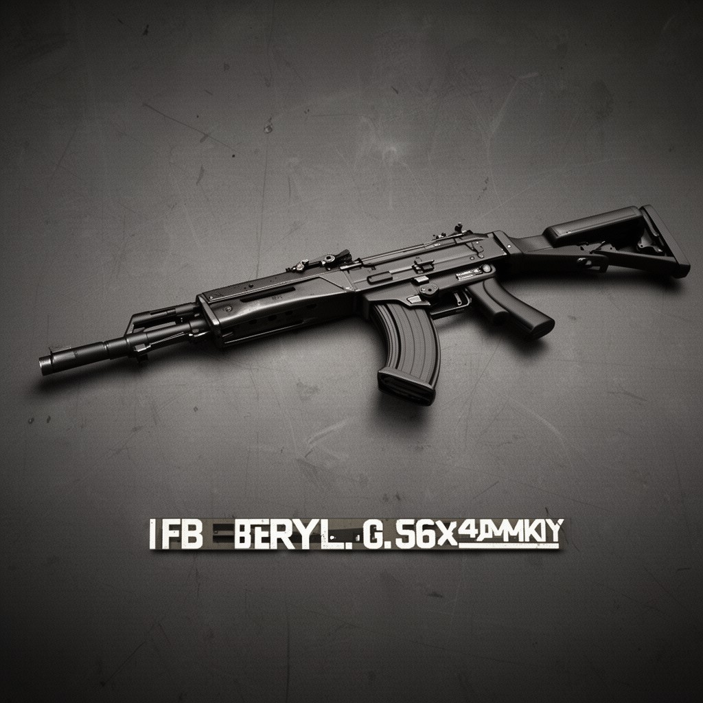 AI-generated illustration of FB Beryl
