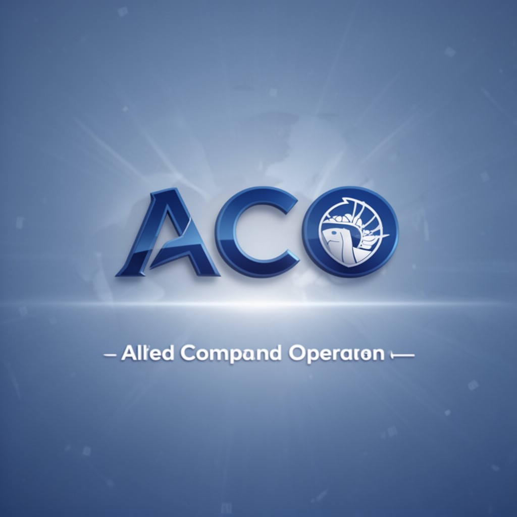 AI-generated illustration of ACO