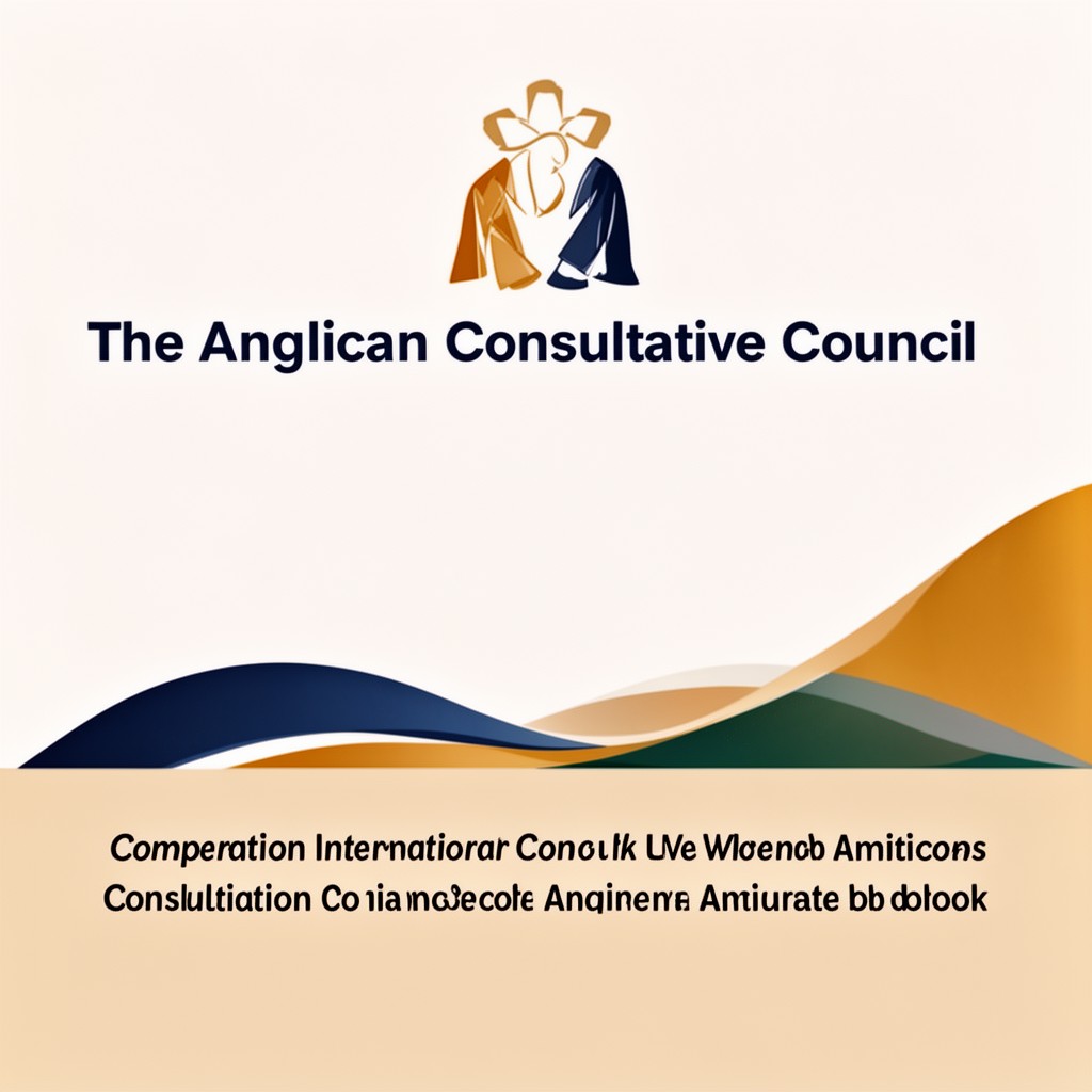 AI-generated illustration of Anglican Consultative Council