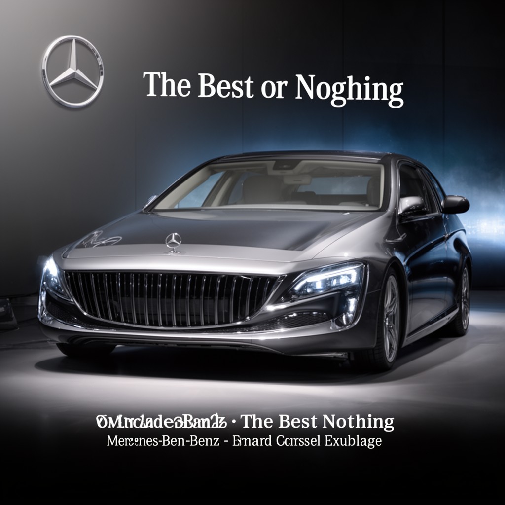 AI-generated illustration of The best or nothing