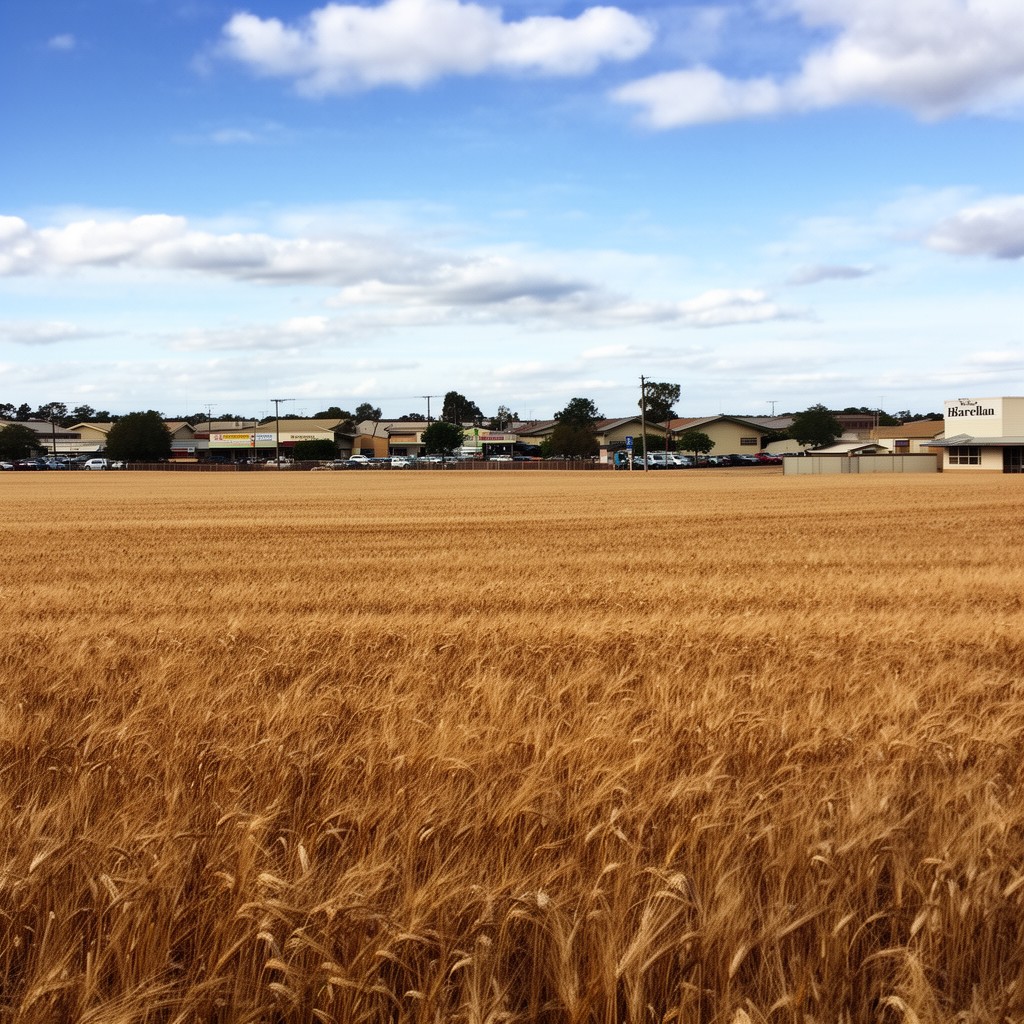 AI-generated illustration of Barellan