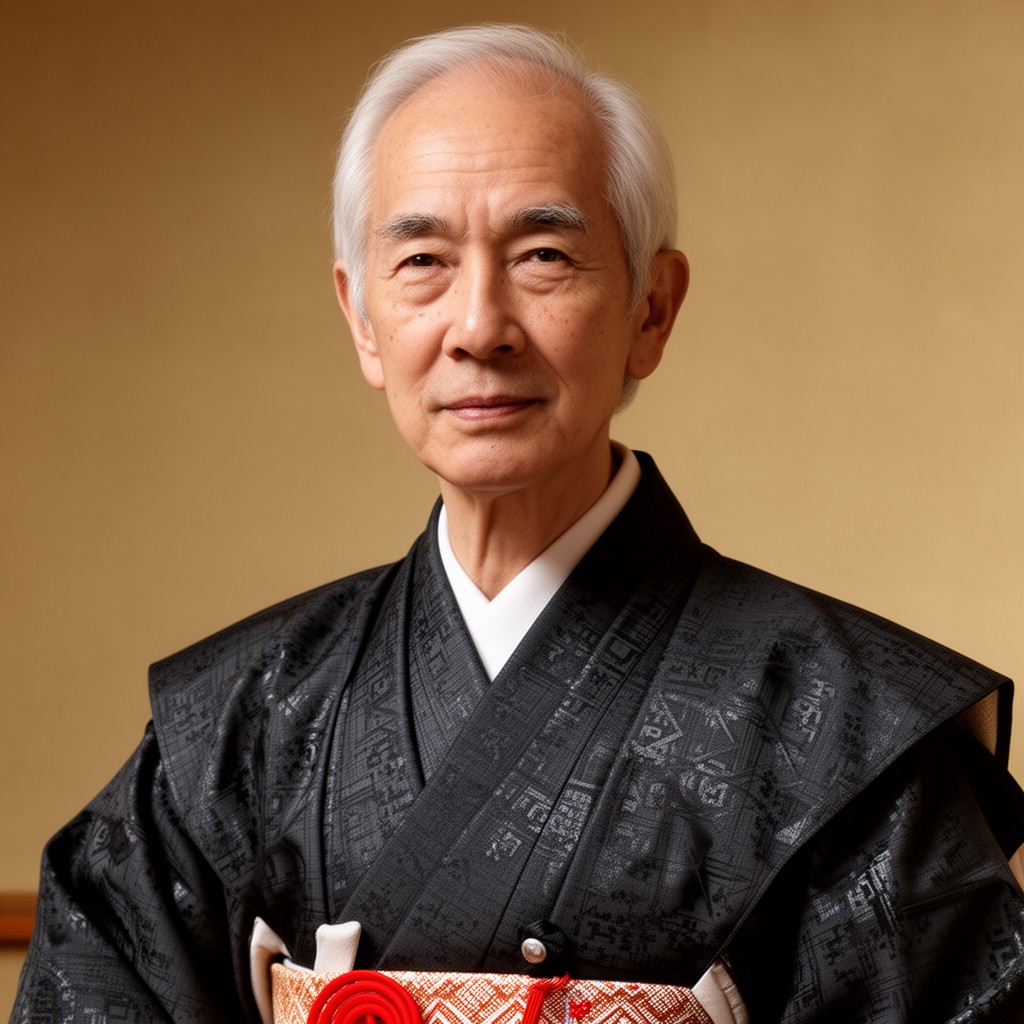 AI-generated illustration of Jōkō