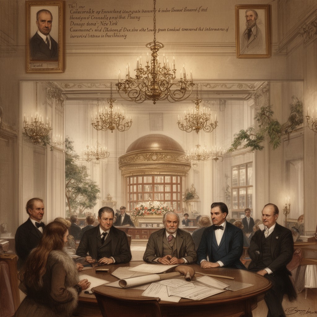 AI-generated illustration of Low family