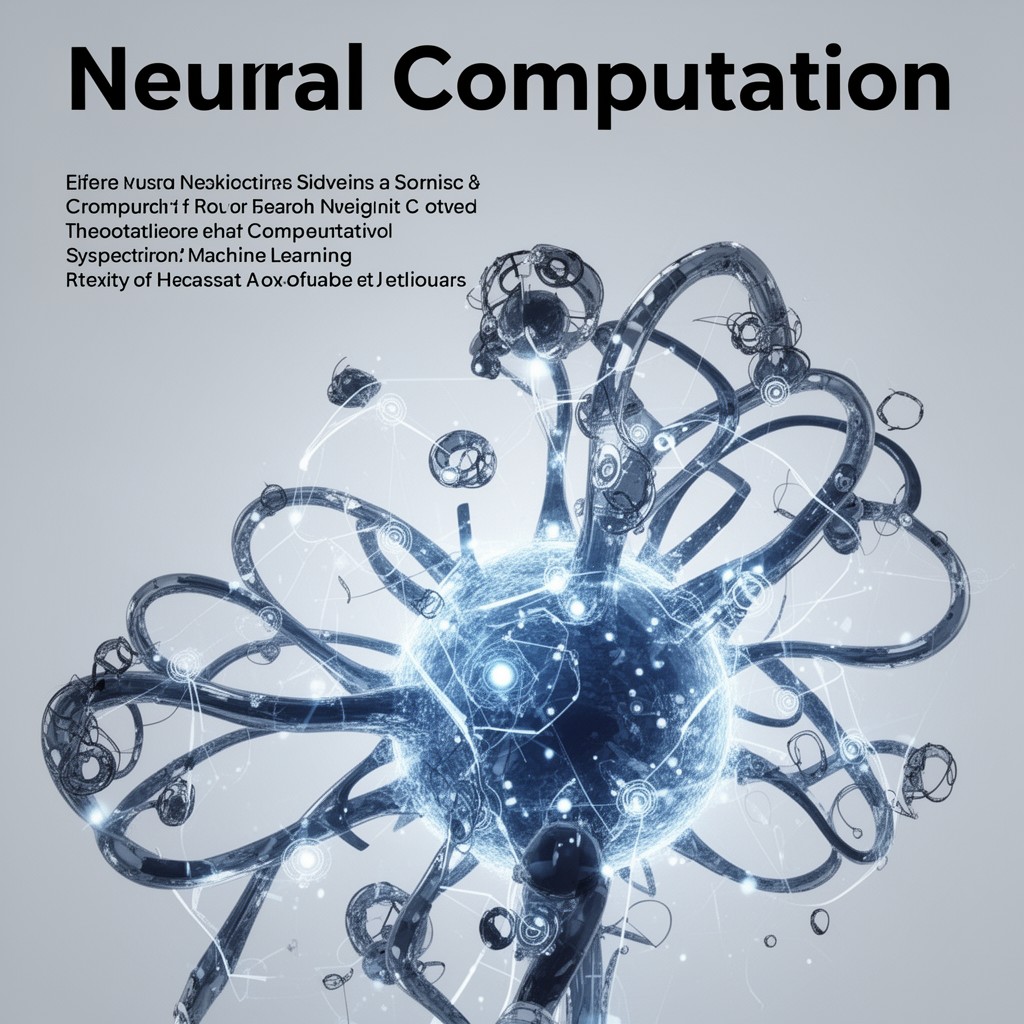 AI-generated illustration of Neural Computation