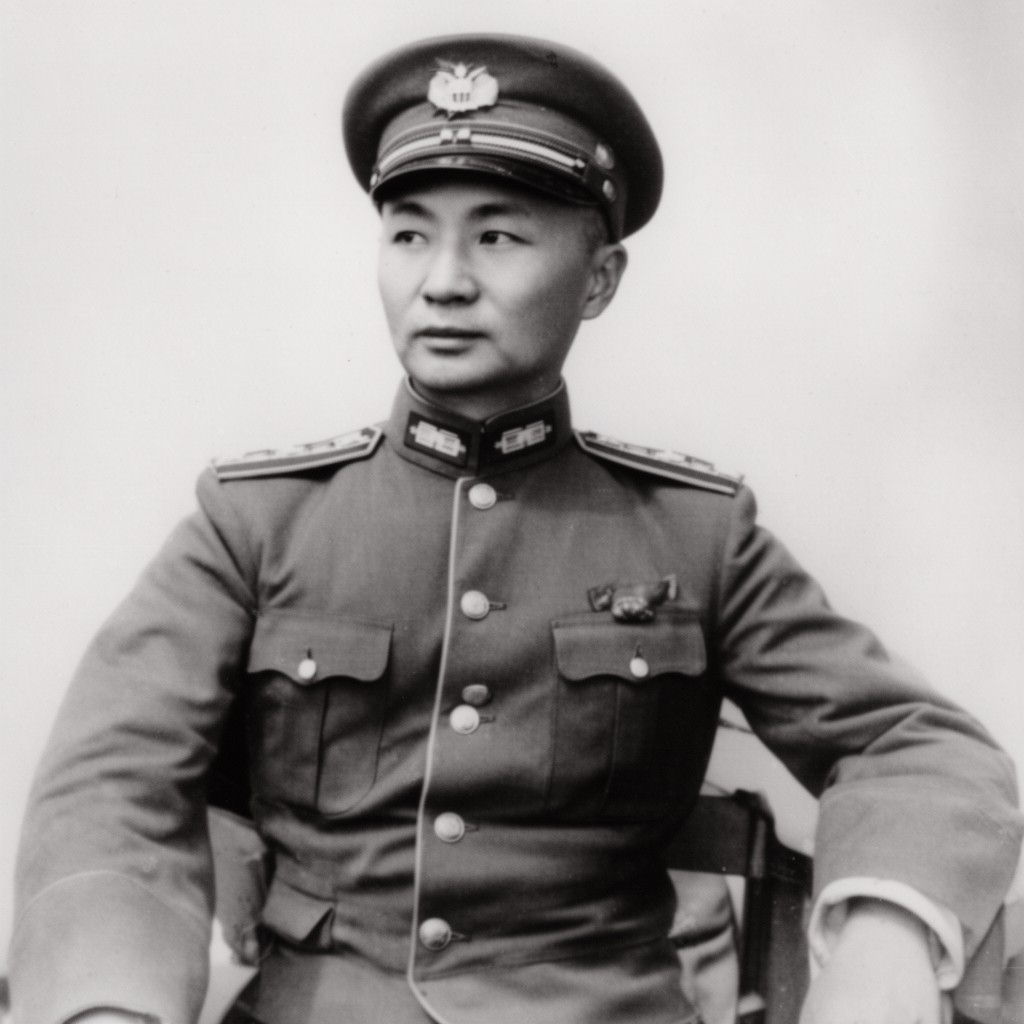 AI-generated illustration of Sun Lianzhong