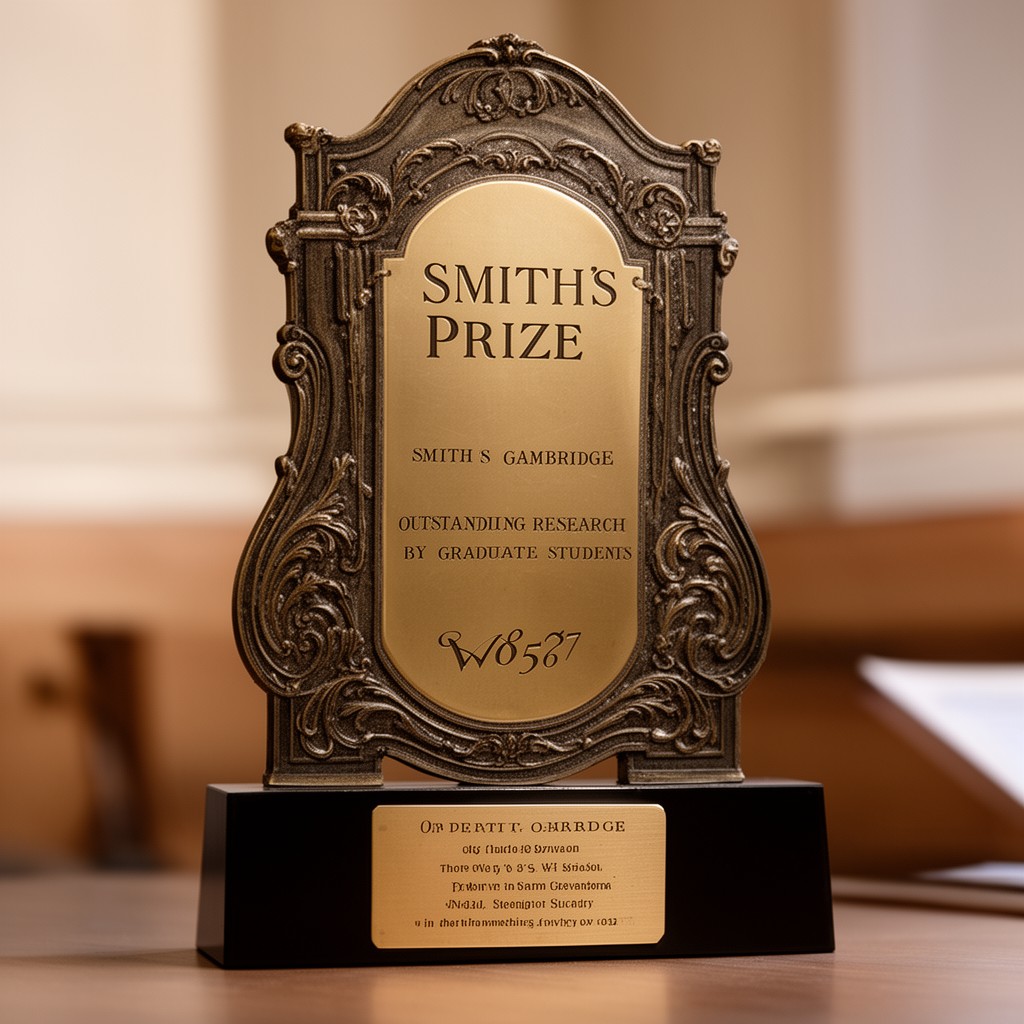 AI-generated illustration of Smith’s Prize
