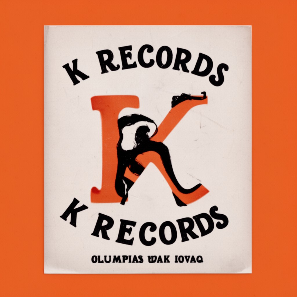 AI-generated illustration of K Records