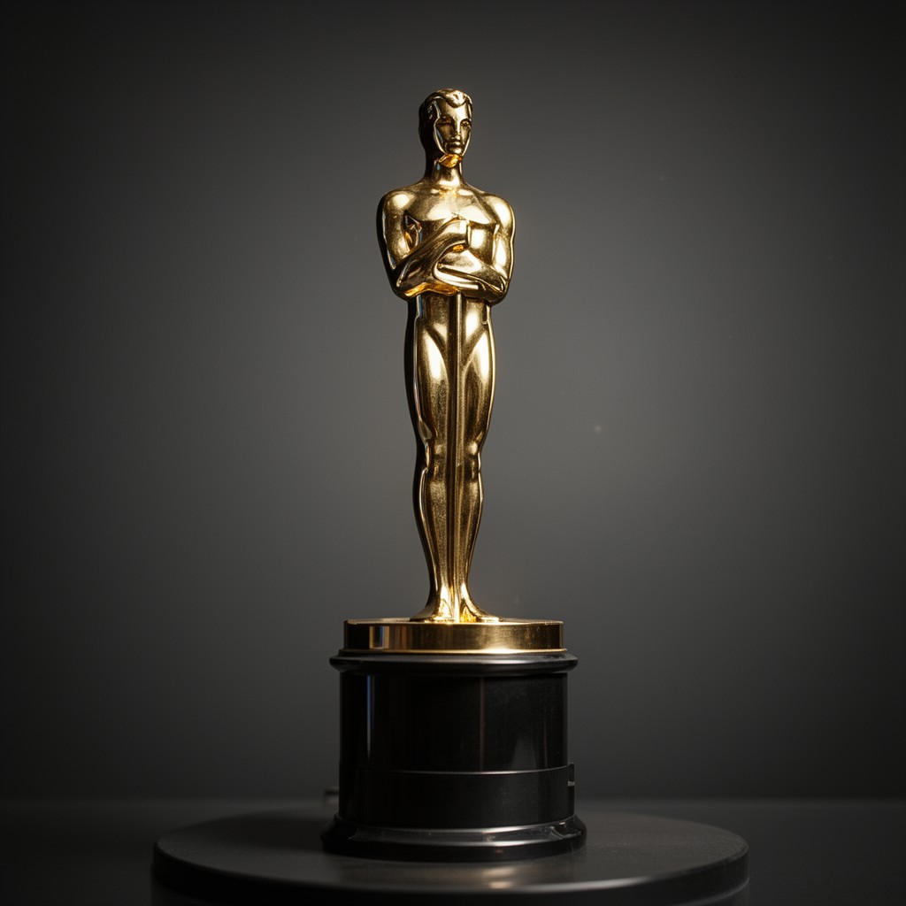 AI-generated illustration of Academy Award for Best Documentary Short Film