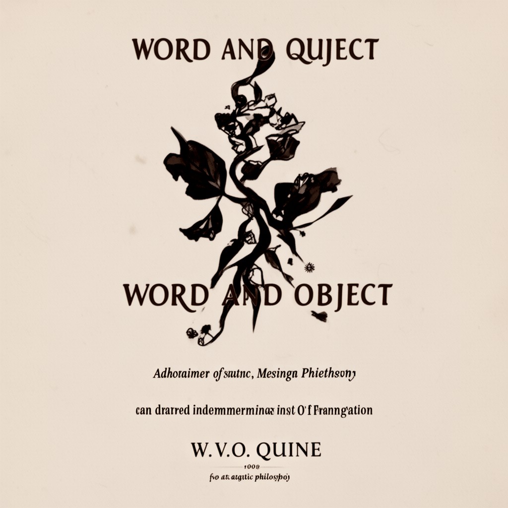 AI-generated illustration of Word and Object
