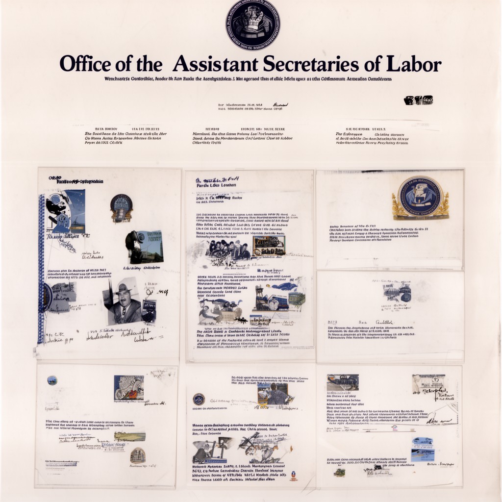 AI-generated illustration of Office of the Assistant Secretaries of Labor