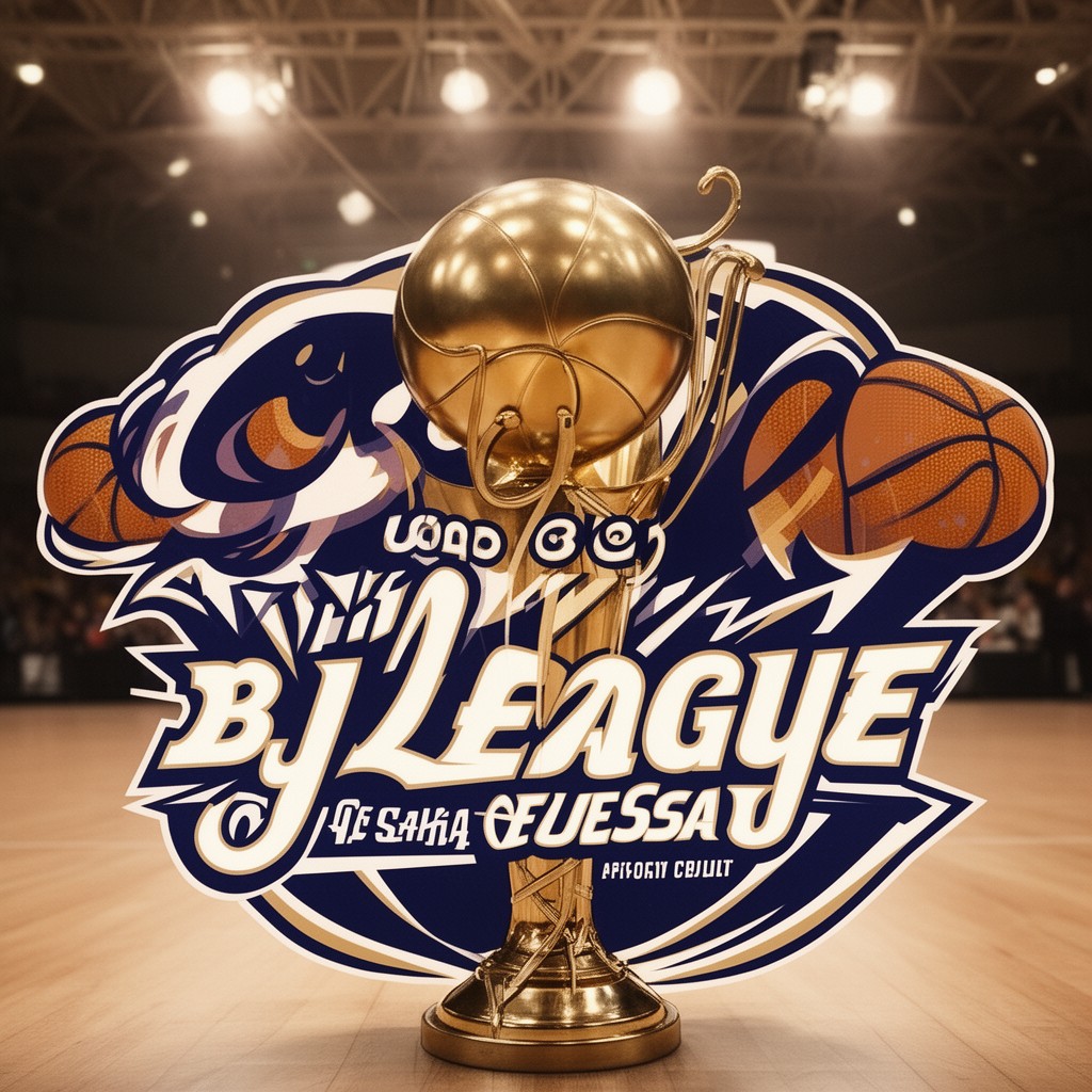 AI-generated illustration of bj league 2005–06