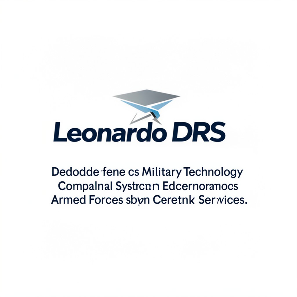 AI-generated illustration of Leonardo DRS