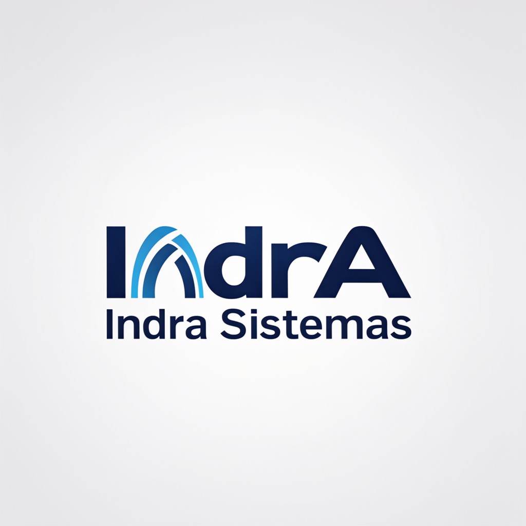 AI-generated illustration of Indra Sistemas