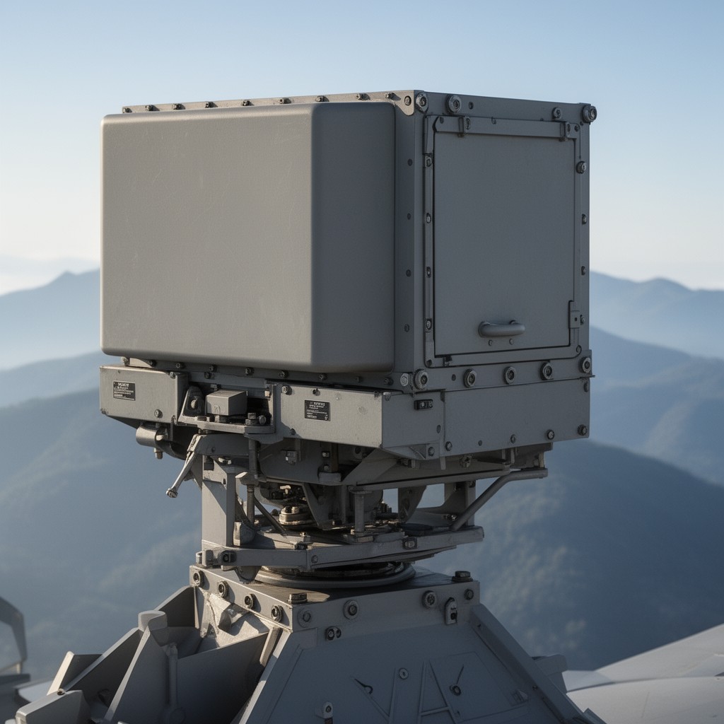 AI-generated illustration of ECRS Mk0
