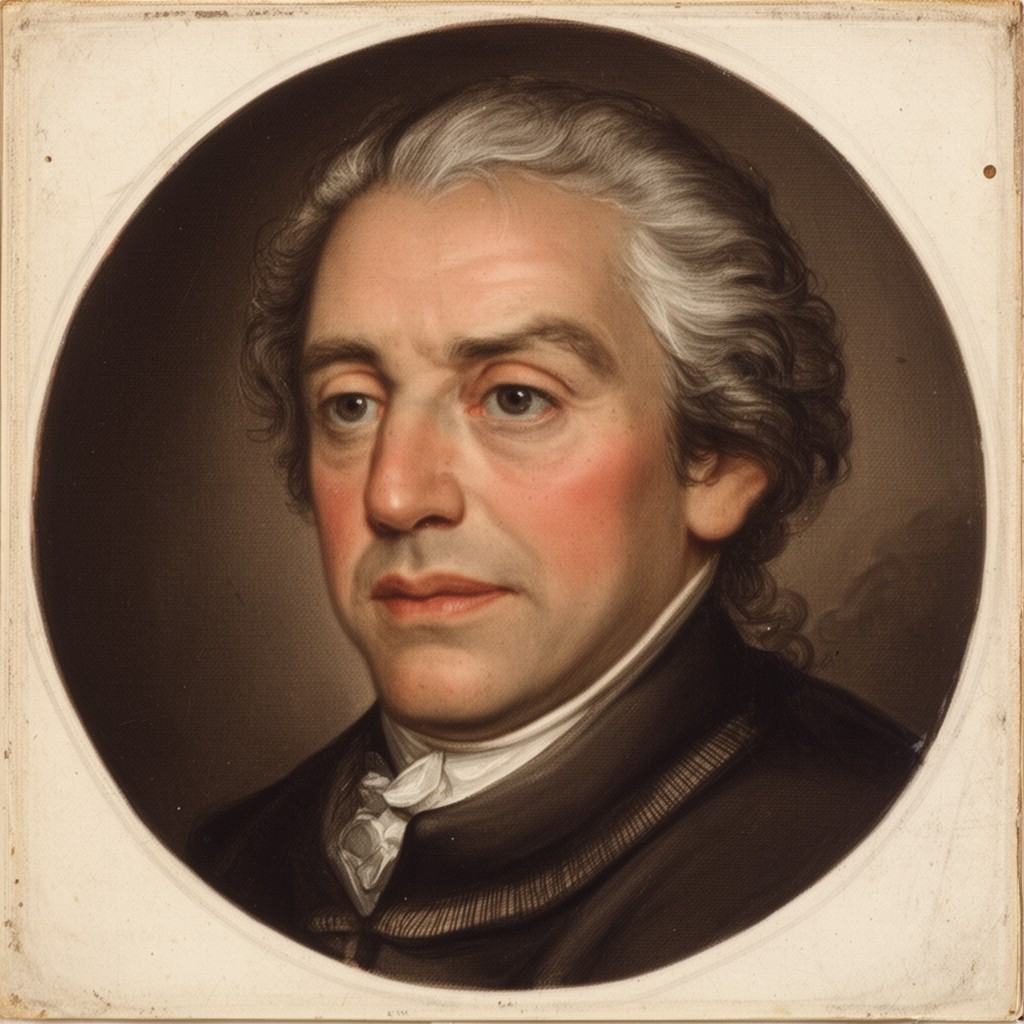 AI-generated illustration of J. Johnson