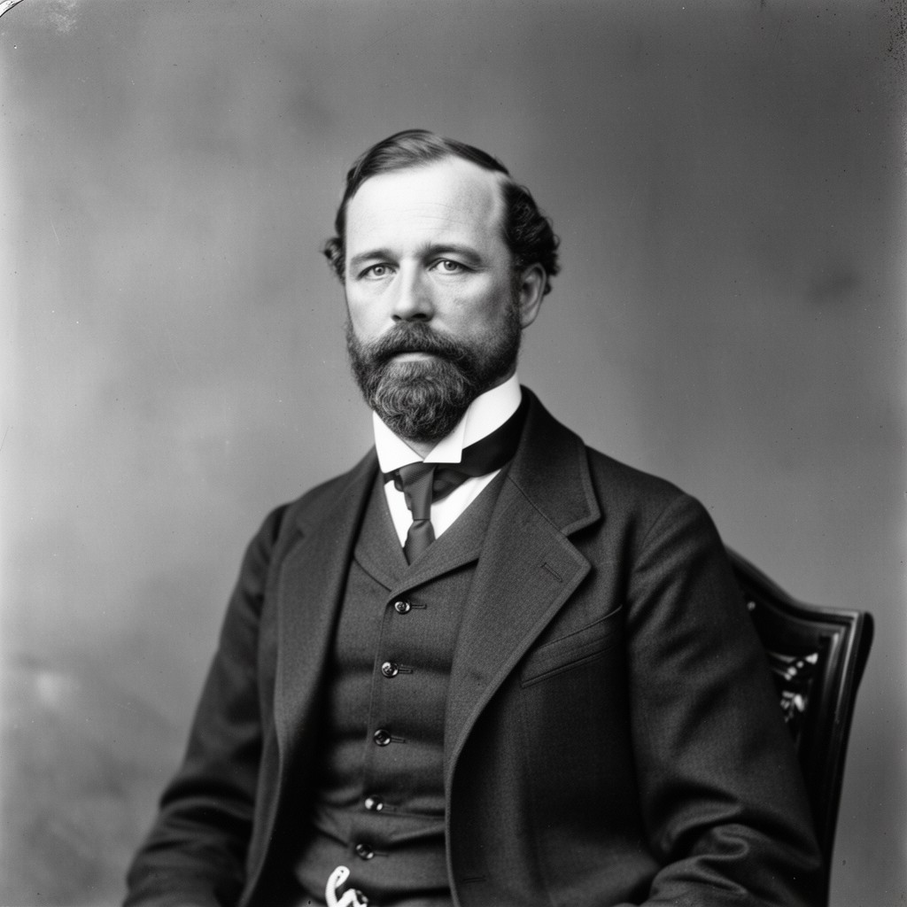 AI-generated illustration of Henry Bartle Frere