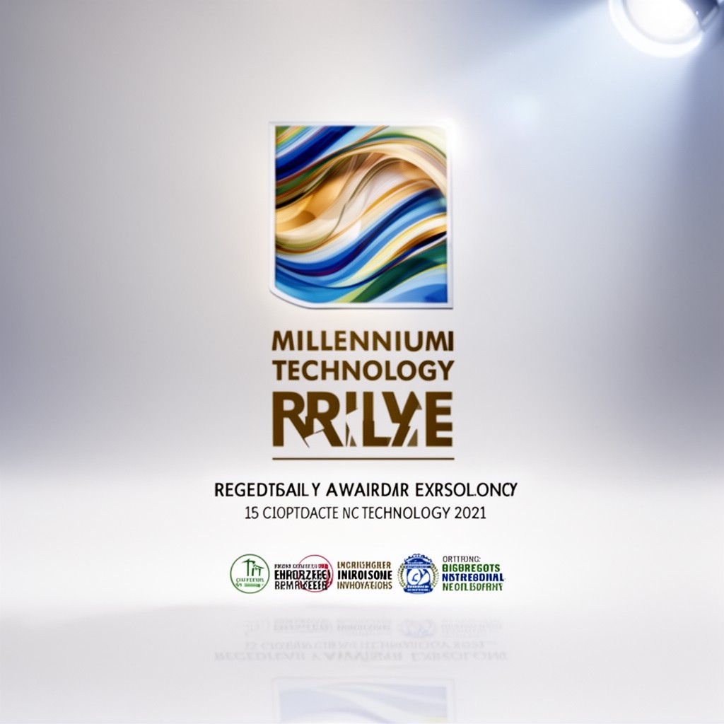 AI-generated illustration of Millennium Technology Prize