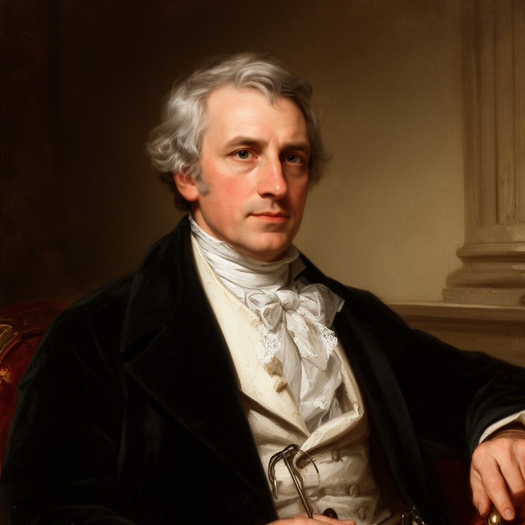 AI-generated illustration of Frederick