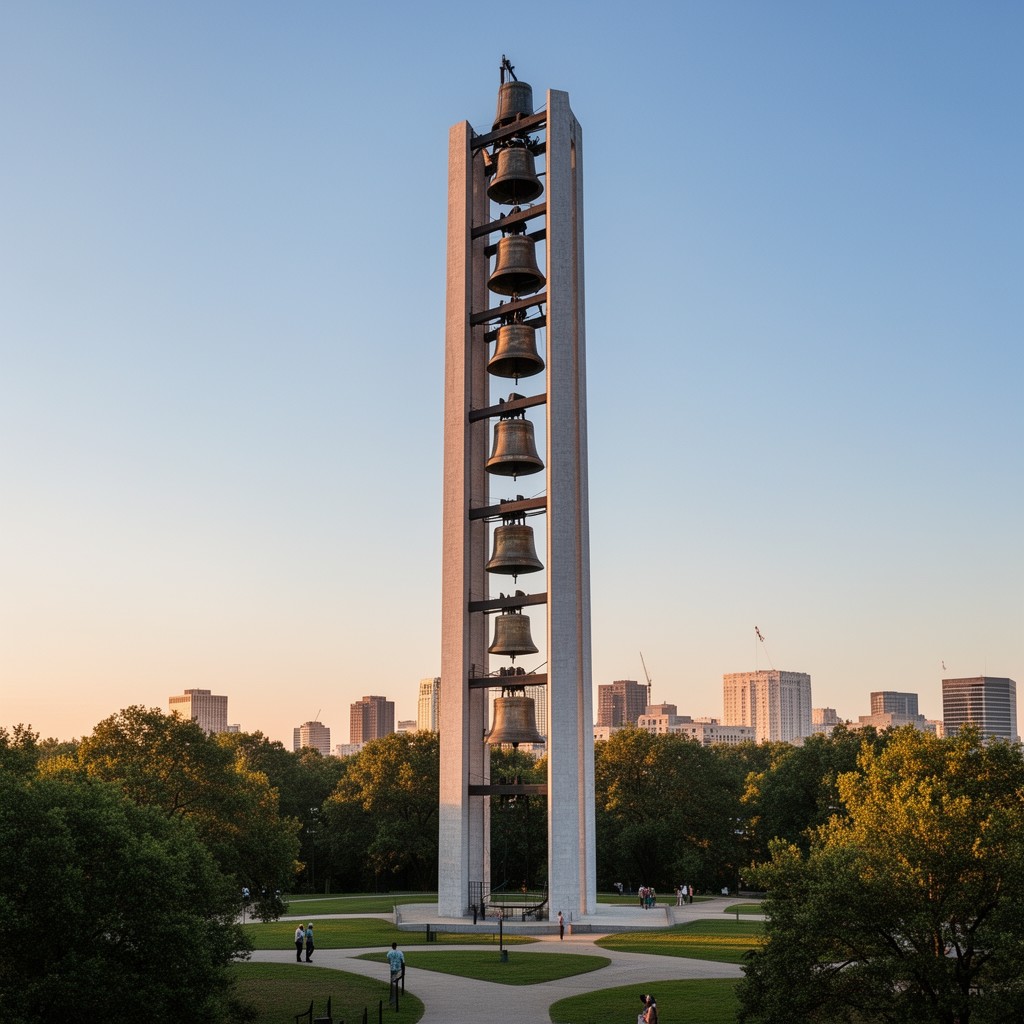 AI-generated illustration of Netherlands Carillon