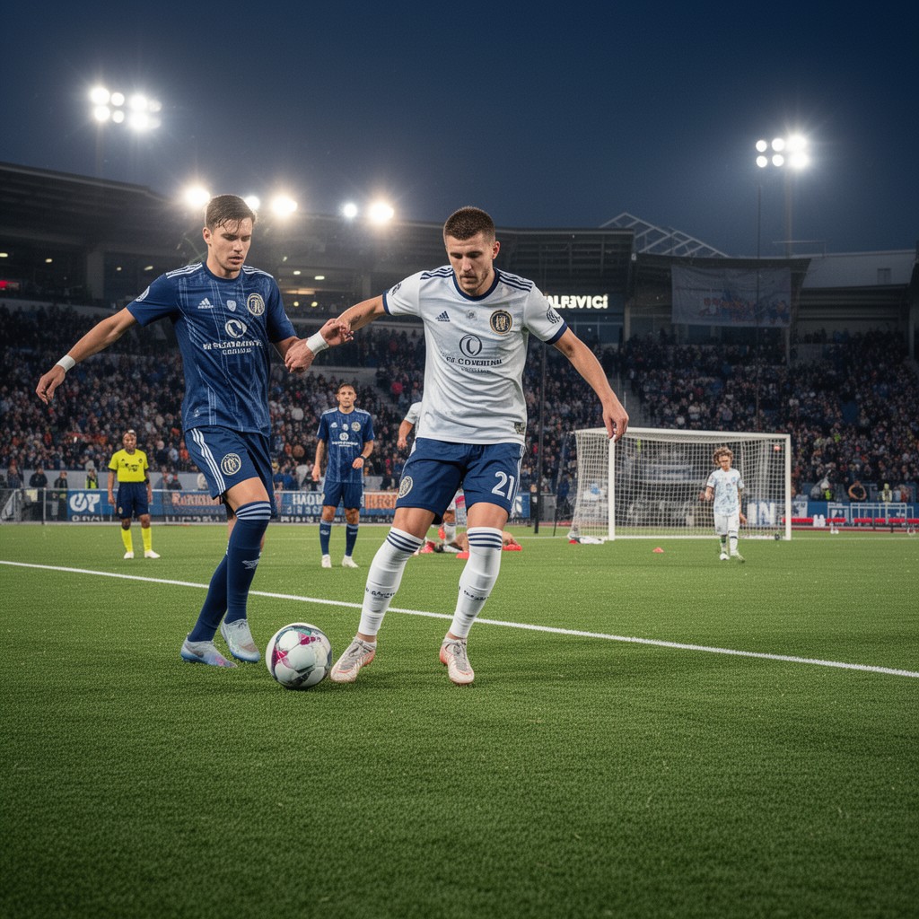 AI-generated illustration of Philadelphia Union II