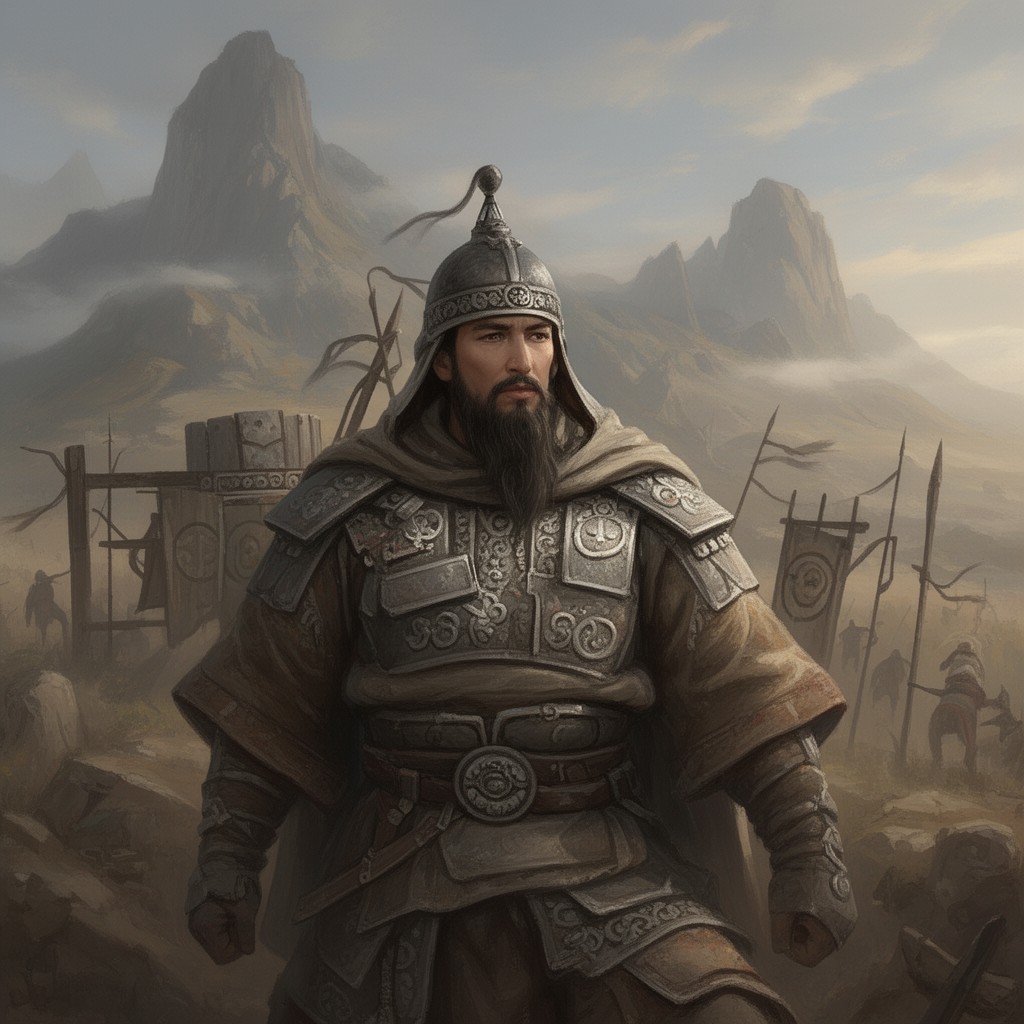 AI-generated illustration of Kadan