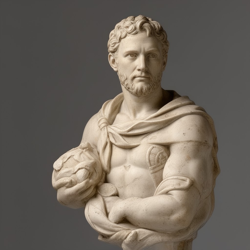 AI-generated illustration of Clinomachus