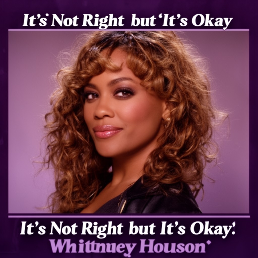 AI-generated illustration of It's Not Right but It's Okay