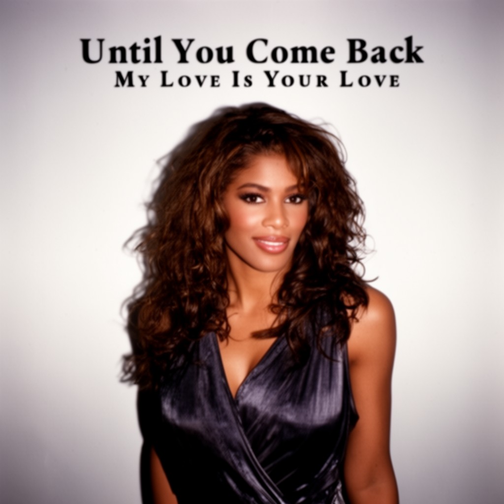 AI-generated illustration of Until You Come Back