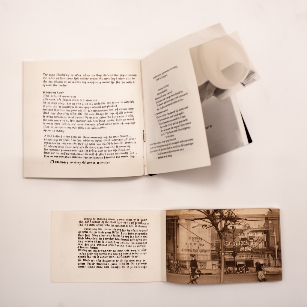 AI-generated illustration of Jewish American literature