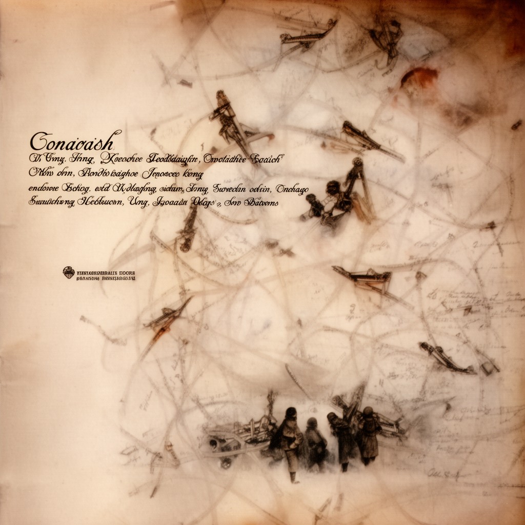 AI-generated illustration of Coniah