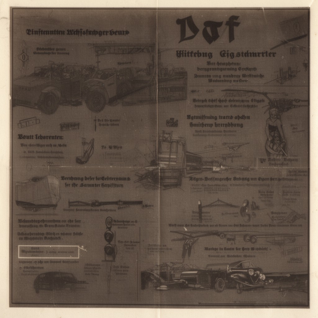 AI-generated illustration of DAF