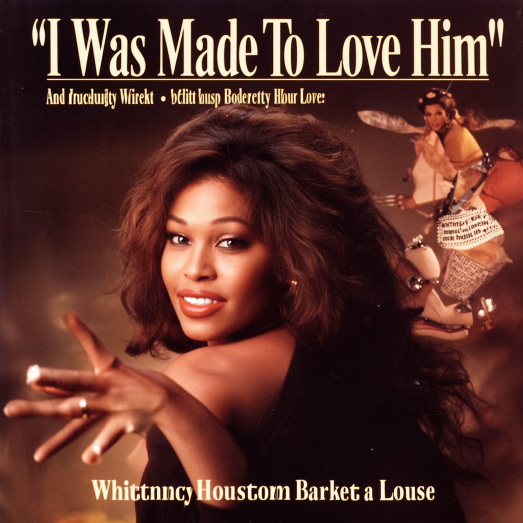 AI-generated illustration of I Was Made to Love Him